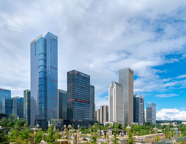 周边环境
